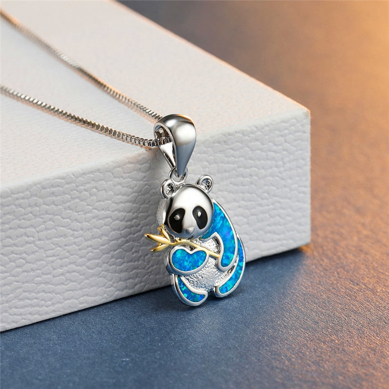 Adorable Panda Pendant