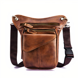 Genuine Leather Messenger Bag