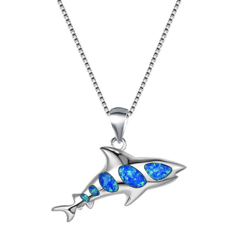 Shark Necklace