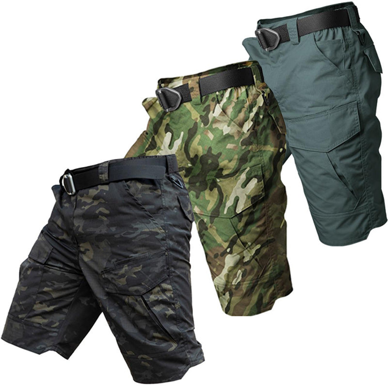 Hiking Cargo Shorts