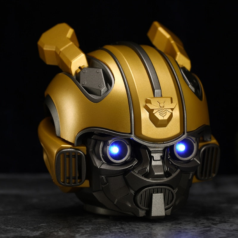 Transformers Collectibles, BumbleBee Portable Speaker