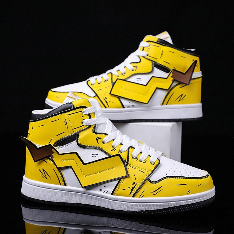 Pikachu Sneakers