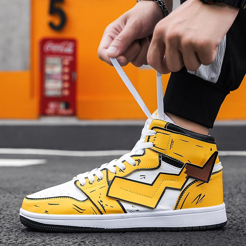 Pikachu Sneakers