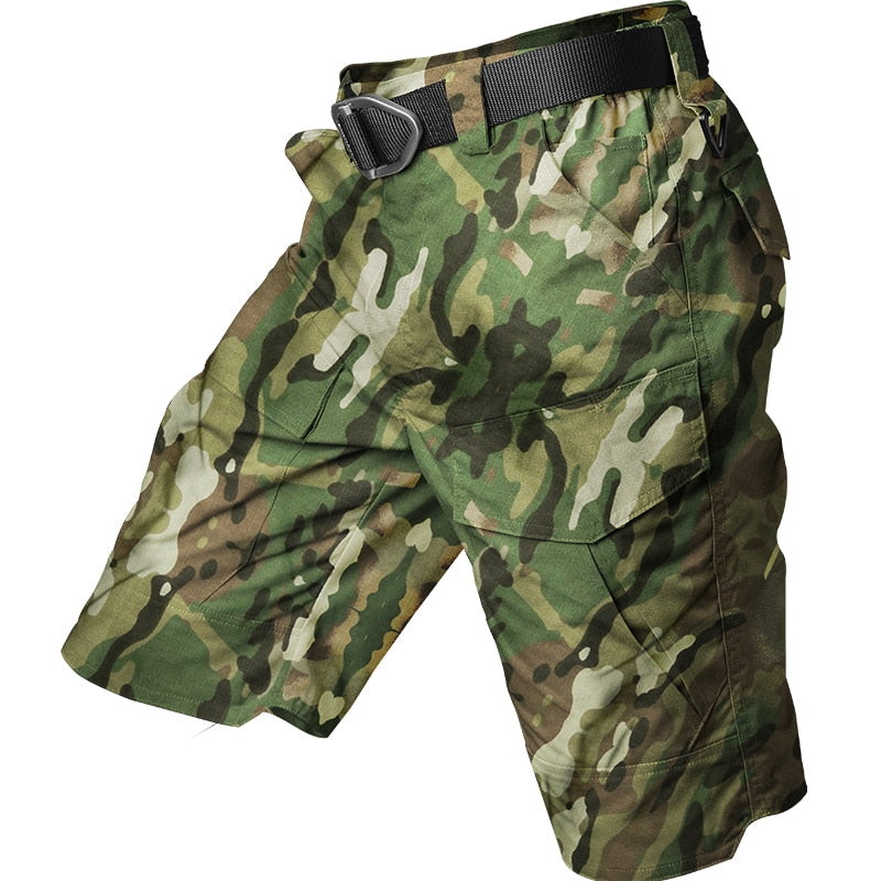 Hiking Cargo Shorts