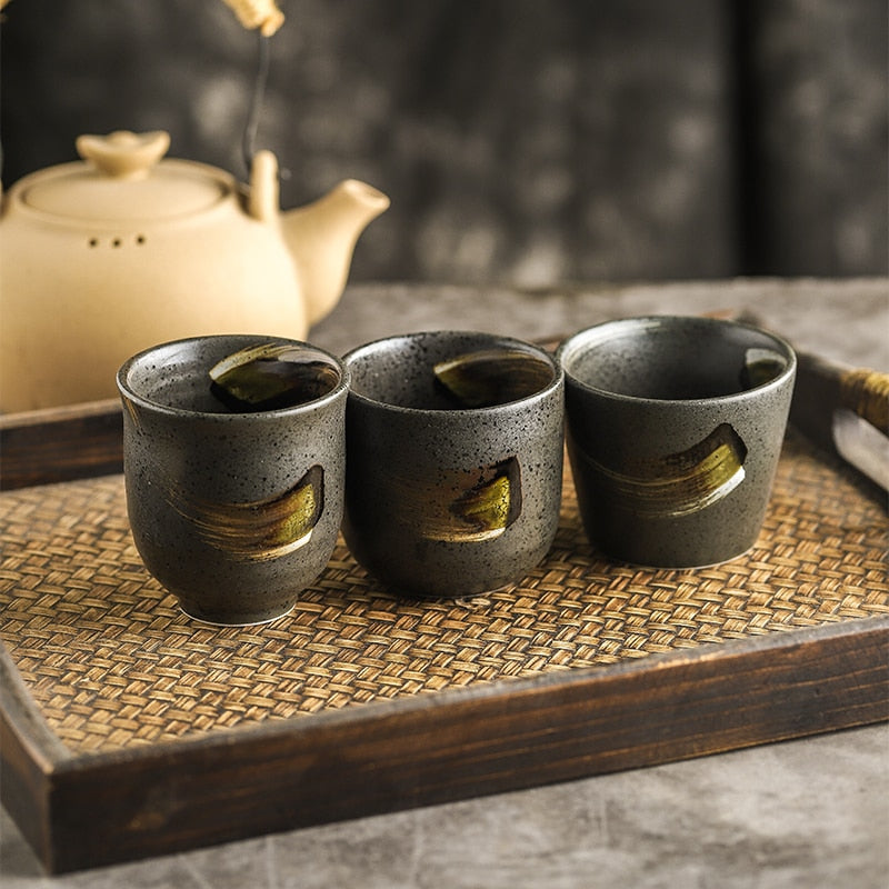 Collectible Tea Cups