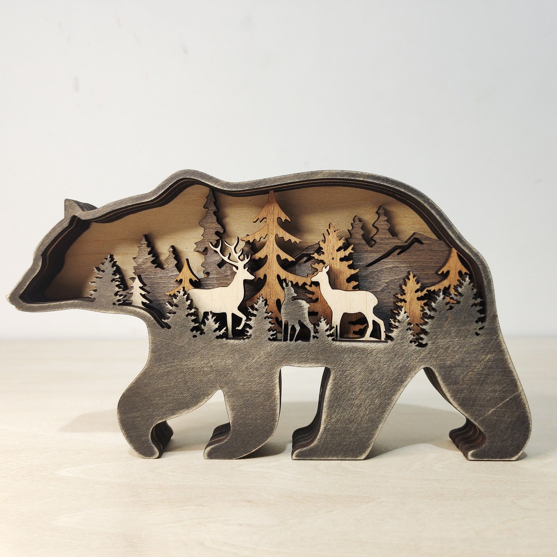 National Wildlife Sculptures